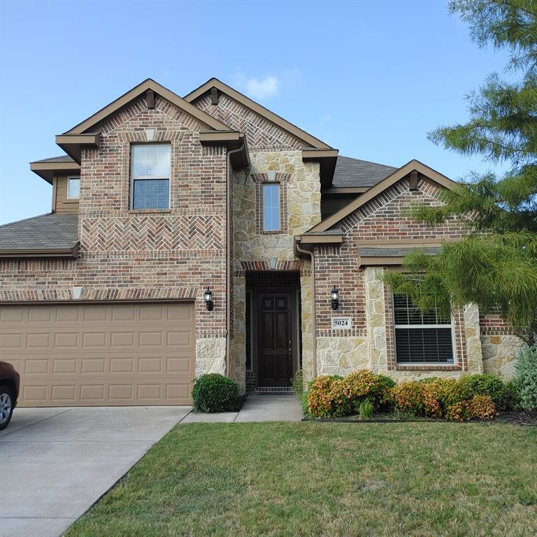 Property Photo: 5024 Kestrel Drive TX 75181