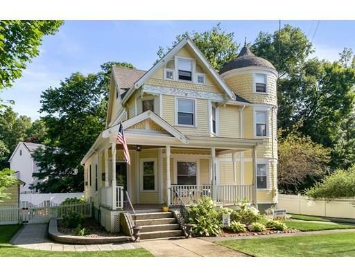 Property Photo: 1159 Franklin St MA 02180
