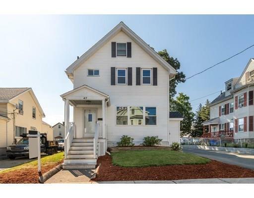 Property Photo:  47 Fairmont Street  MA 02148 