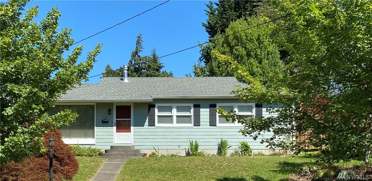 Property Photo: 518 Wilson St NE WA 98506
