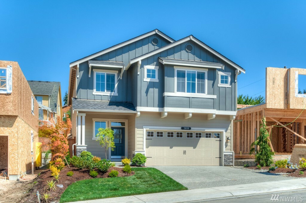 Property Photo: 1335 S 281 Place 50 WA 98003