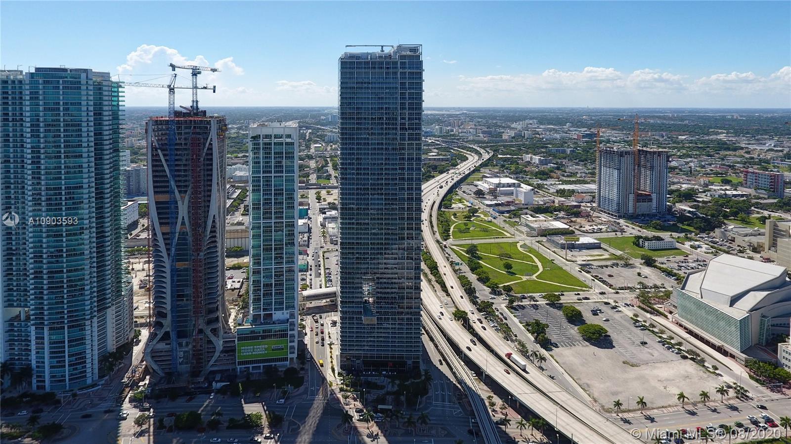 Property Photo: 1100 Biscayne Blvd 2202 FL 33132