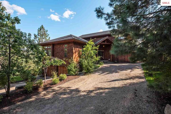 378 Roberts Ridge Rd.  Cocolalla ID 83813 photo