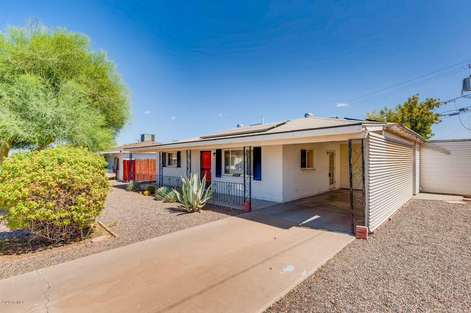 Property Photo:  11217 W Kansas Avenue  AZ 85363 