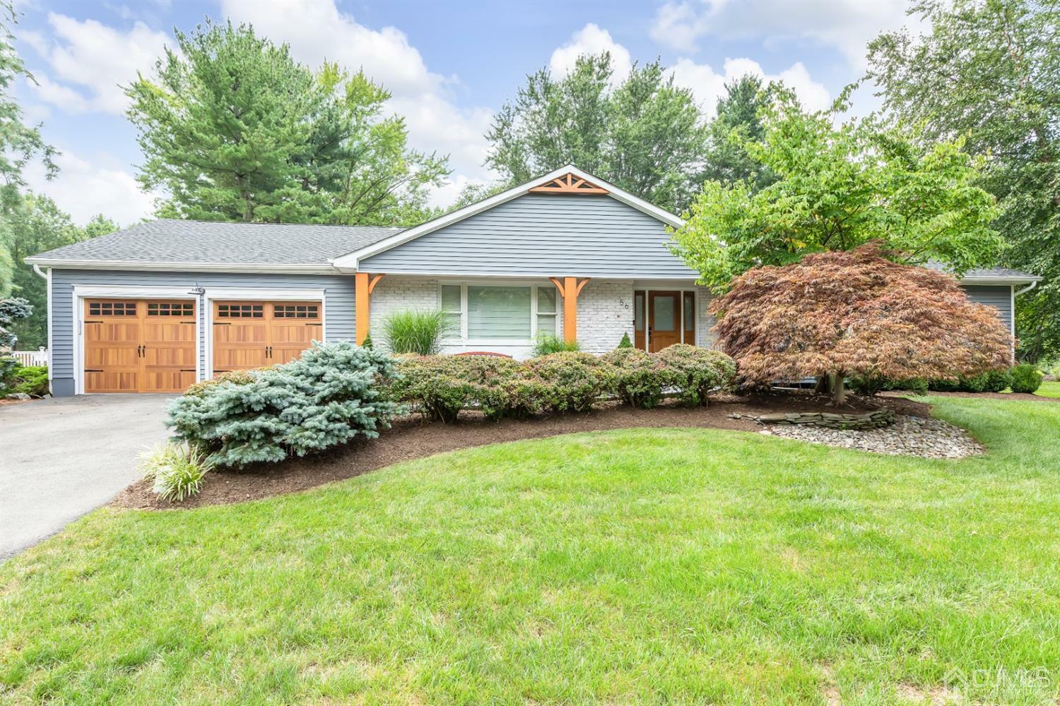 Property Photo:  56 Valley Forge Drive  NJ 08816 