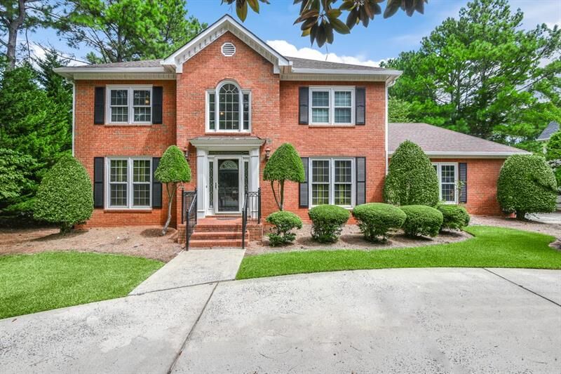 Property Photo:  4373 Burnleigh Chase NE  GA 30075 