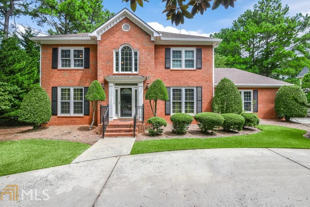 Property Photo:  4373 Burnleigh Chase  GA 30075 