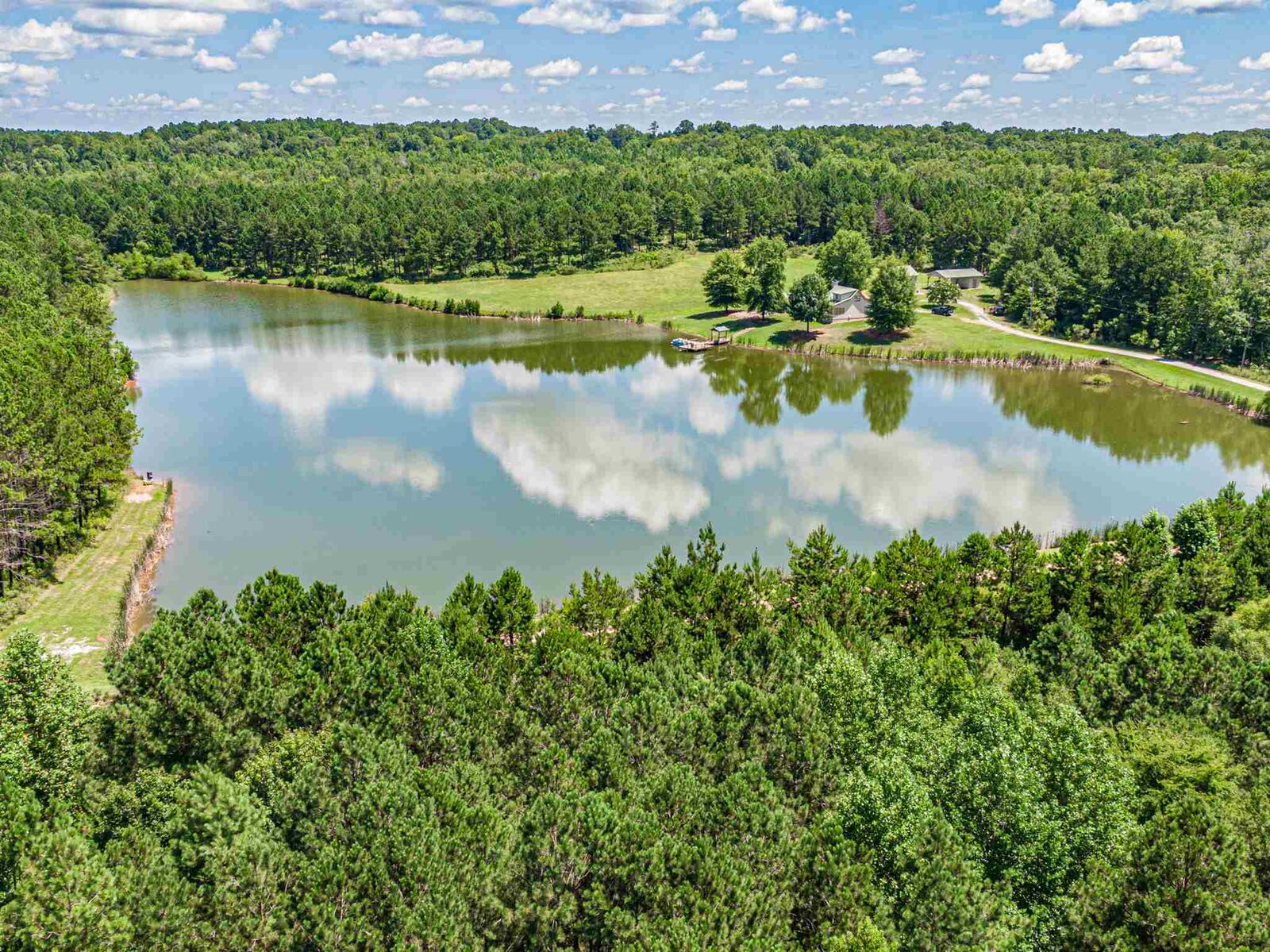 Property Photo: 511 Pea Ridge Road GA 31024