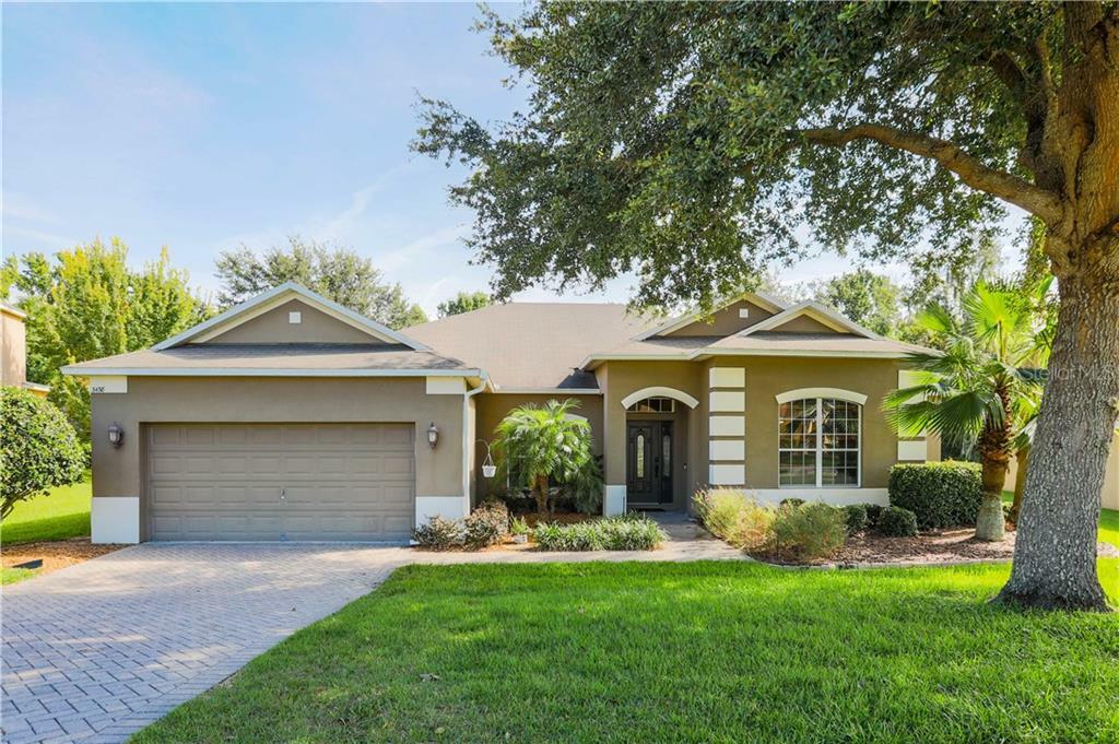 Property Photo:  3438 Cypress Grove Drive  FL 32736 