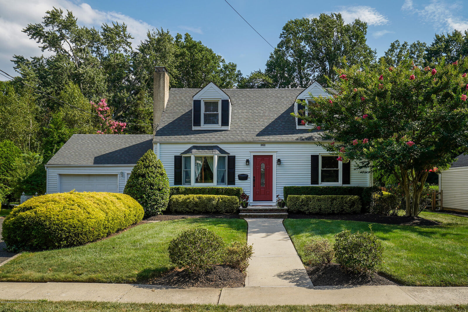 Property Photo:  161 Pinckney Road  NJ 07739 