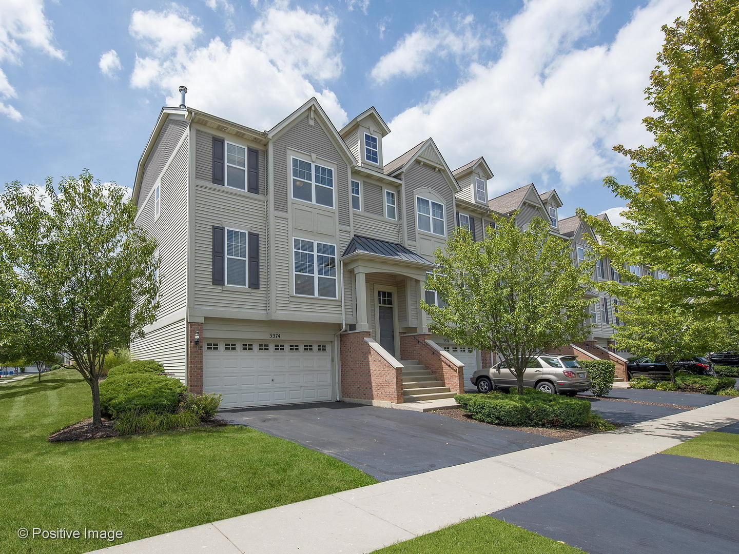 Property Photo:  3374 Bradbury Circle  IL 60504 