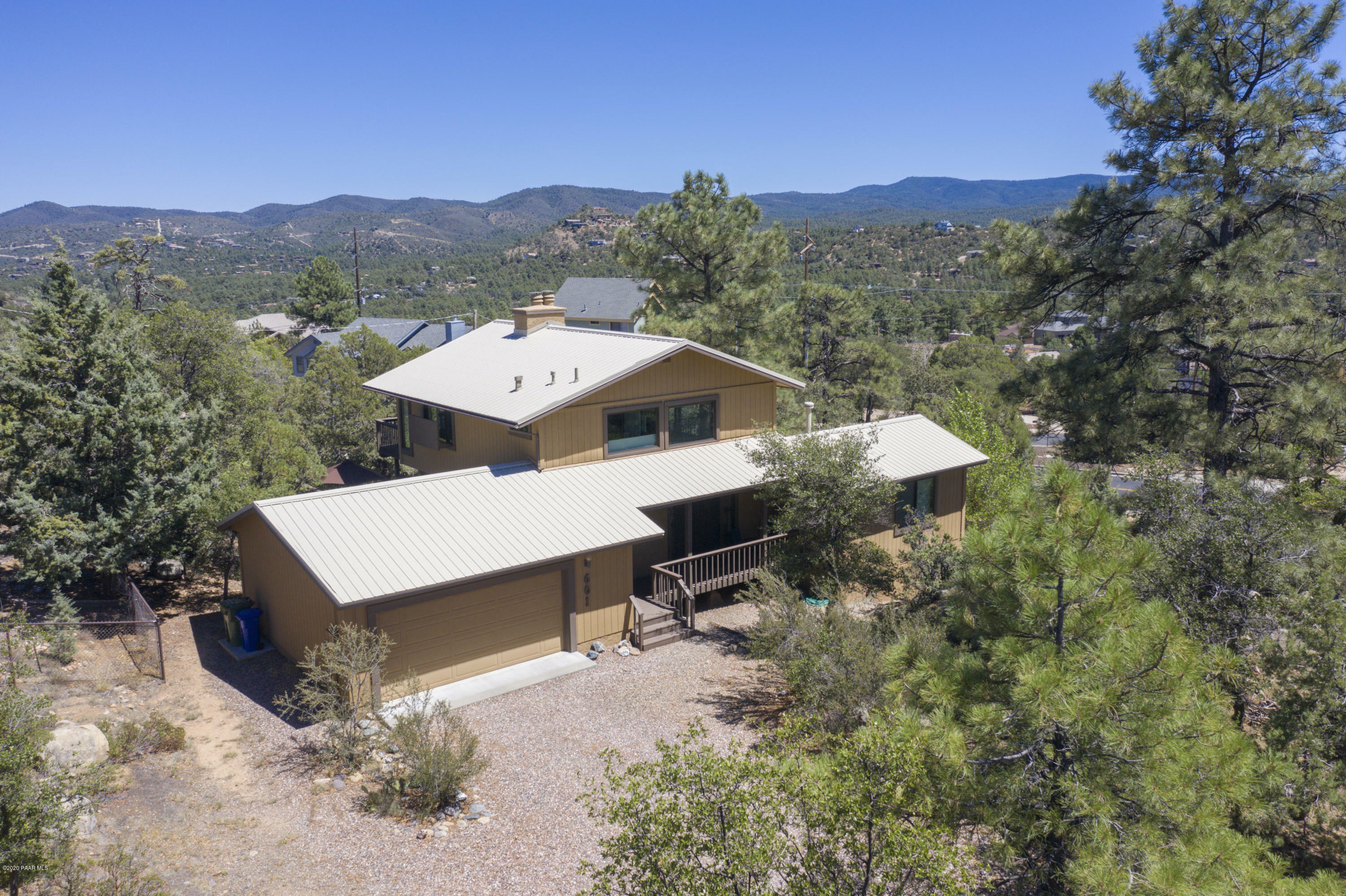 601 Thunderbird Drive  Prescott AZ 86303 photo