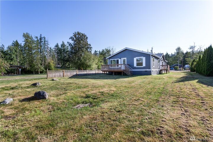 Property Photo: 4602 California Trail WA 98230