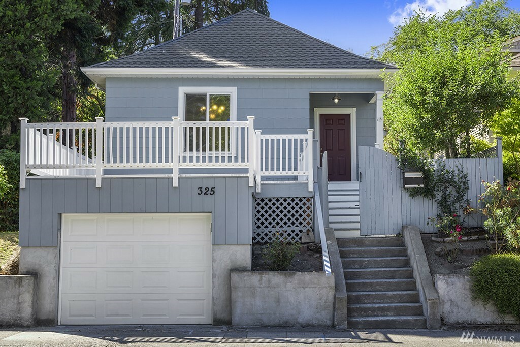 Property Photo: 325 19th Ave E WA 98112