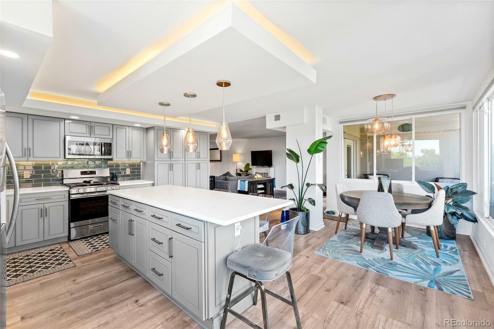 Property Photo: 800 Washington Street 509 CO 80203