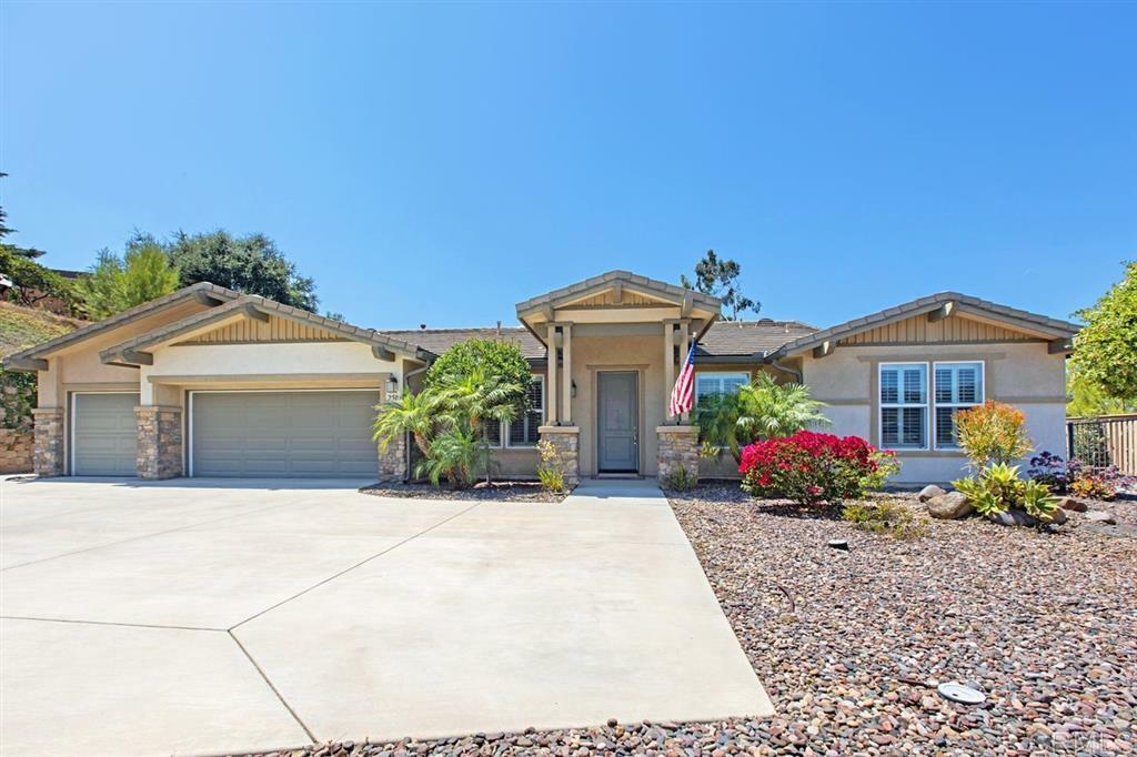 Property Photo: 2503 Emerald Oaks Glen CA 92027