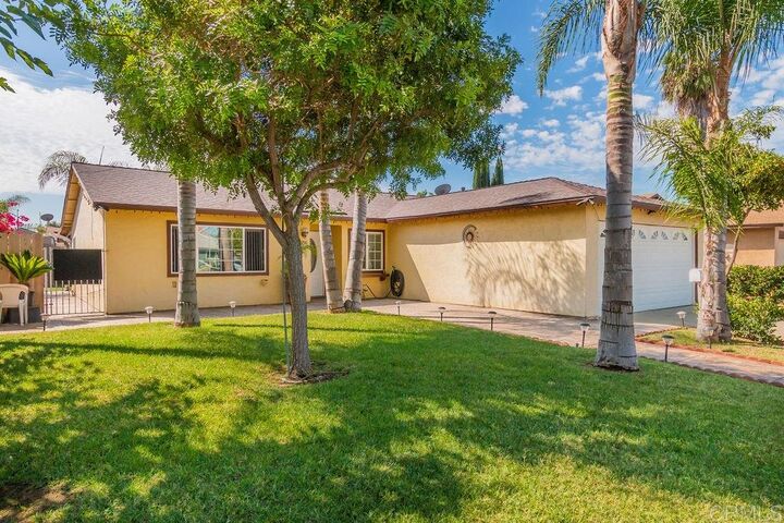 Property Photo:  1325 Magnolia  CA 92027 