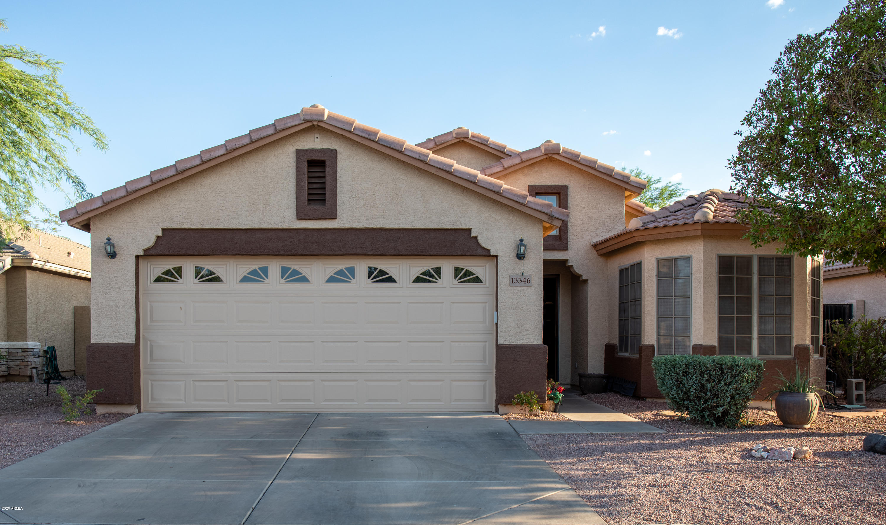 Property Photo: 13346 W Port Au Prince Lane AZ 85379