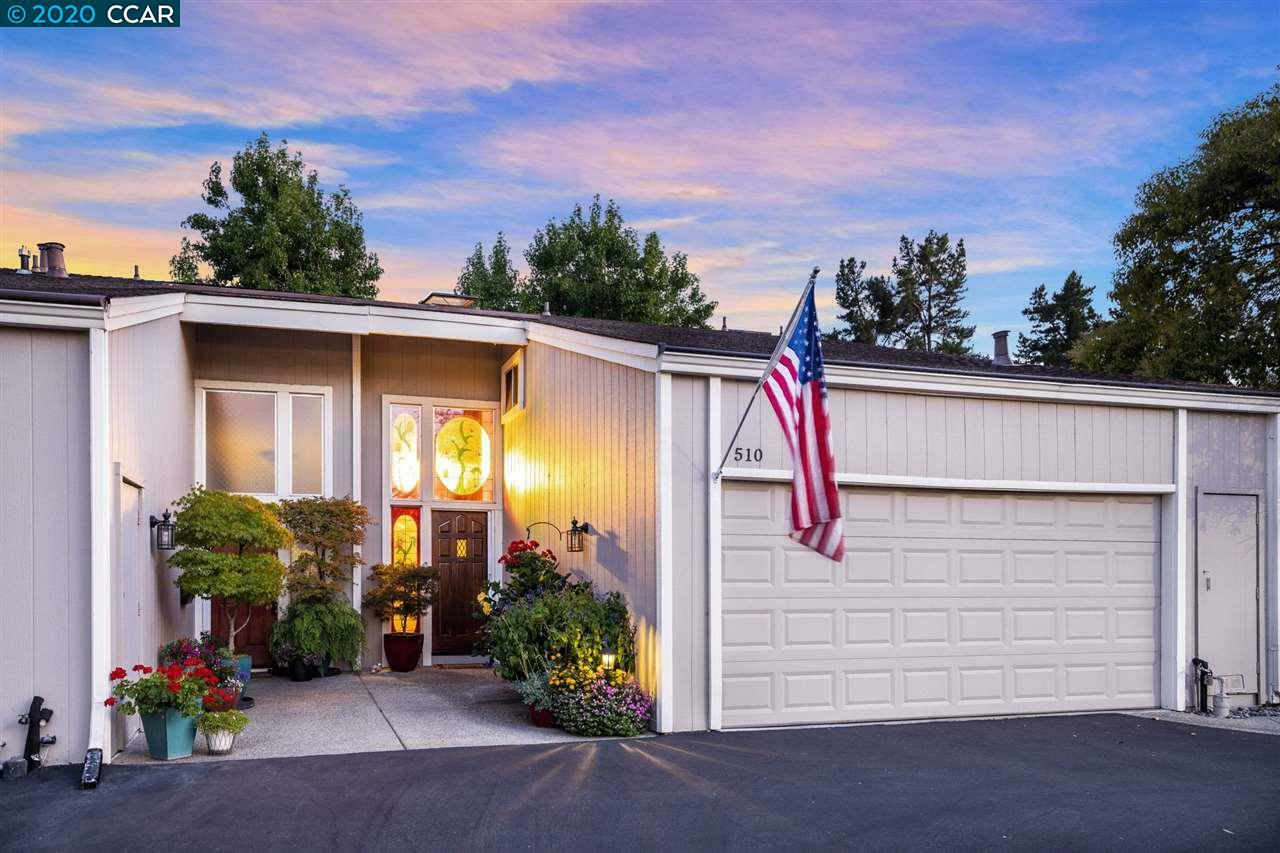Property Photo: 510 Ridgeview Ct CA 94523