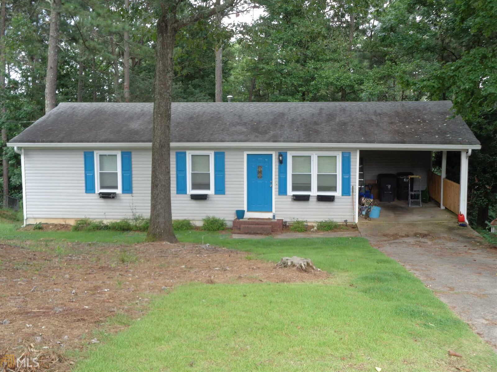 Property Photo:  5991 Lake Lanier Heights Rd  GA 30518 