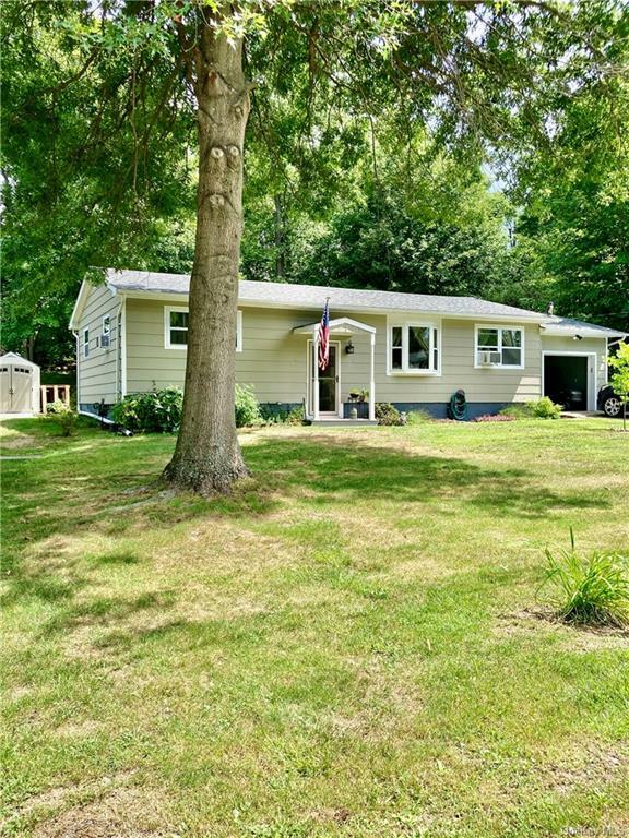 Property Photo: 314 Lake Vue Drive NY 12549
