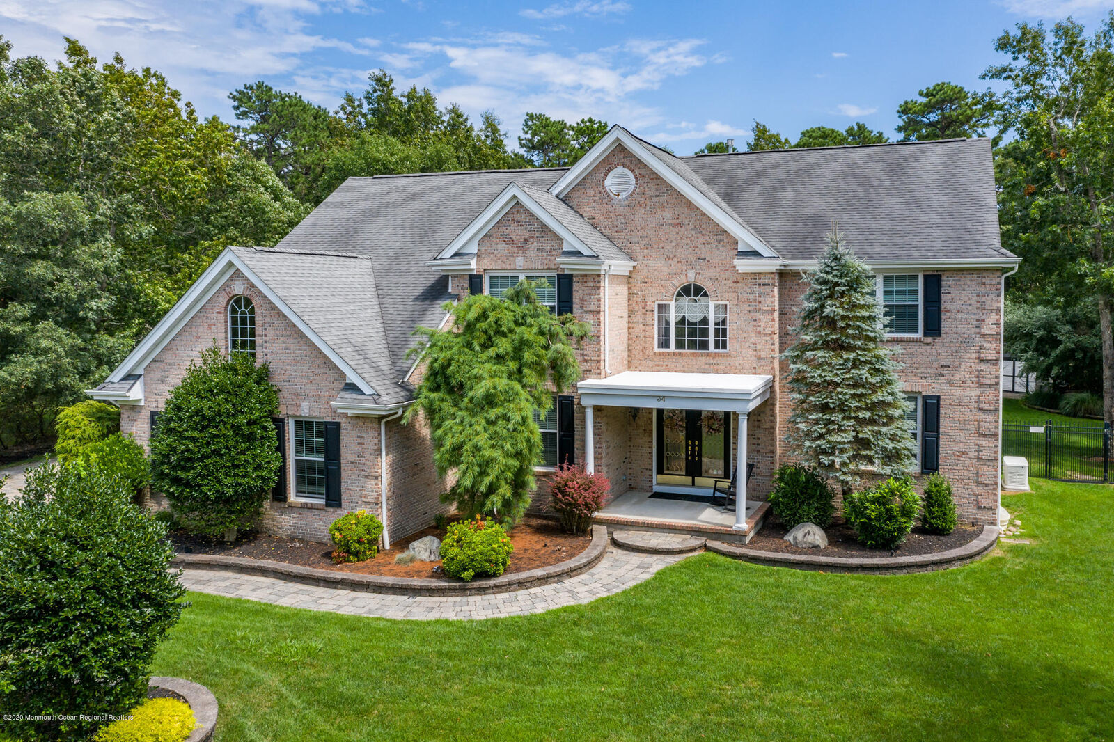 Property Photo:  34 Cypress Lane  NJ 08092 