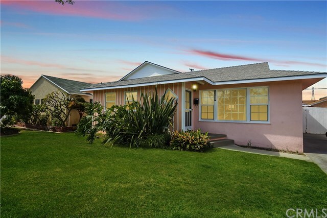 Property Photo: 3625 W 181st Street CA 90504