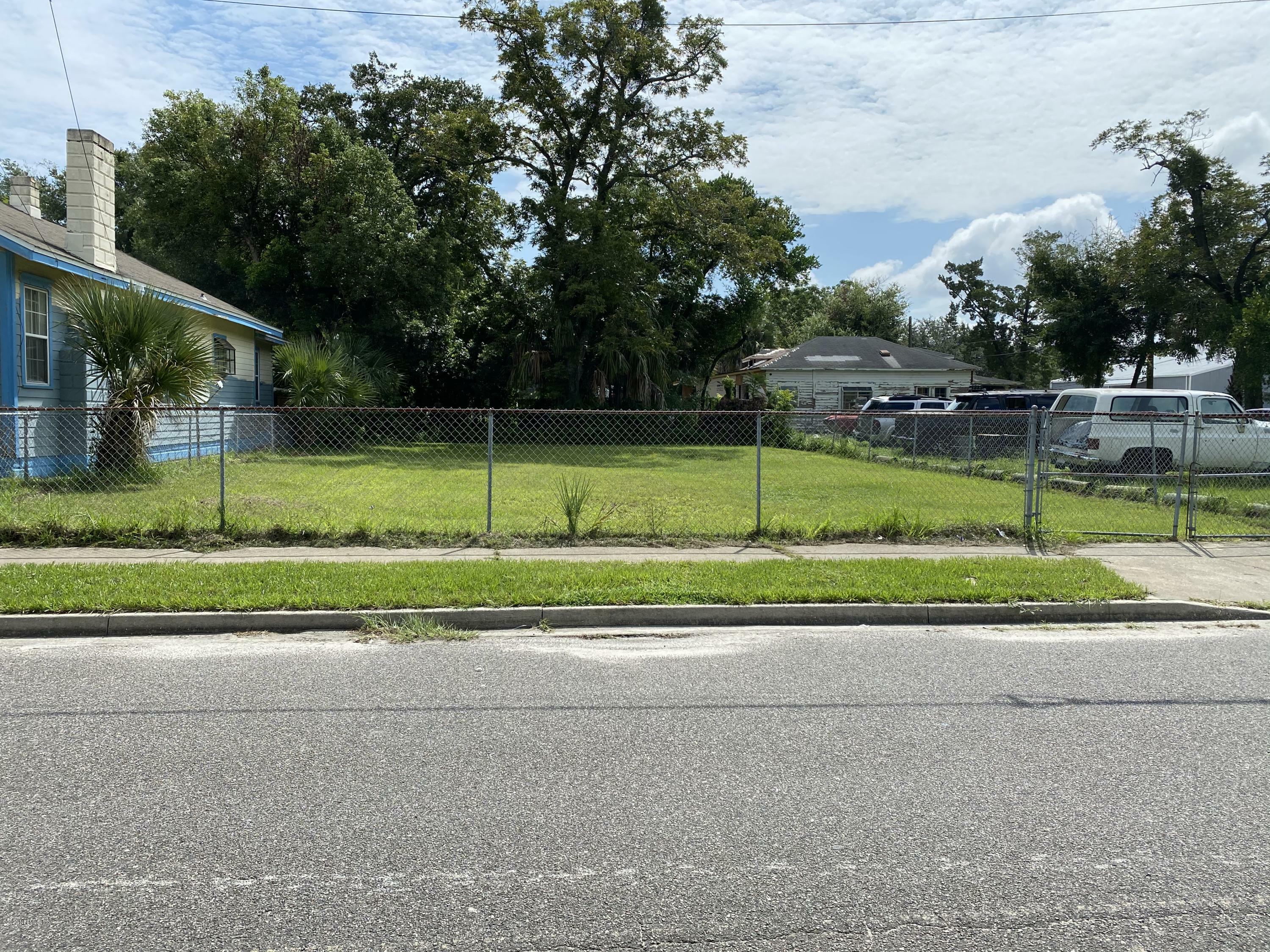 Property Photo:  0 Parker Street  FL 32202 