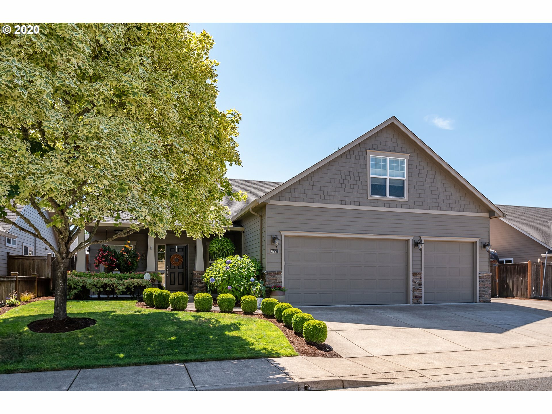 Property Photo: 6755 Moses Pass OR 97478