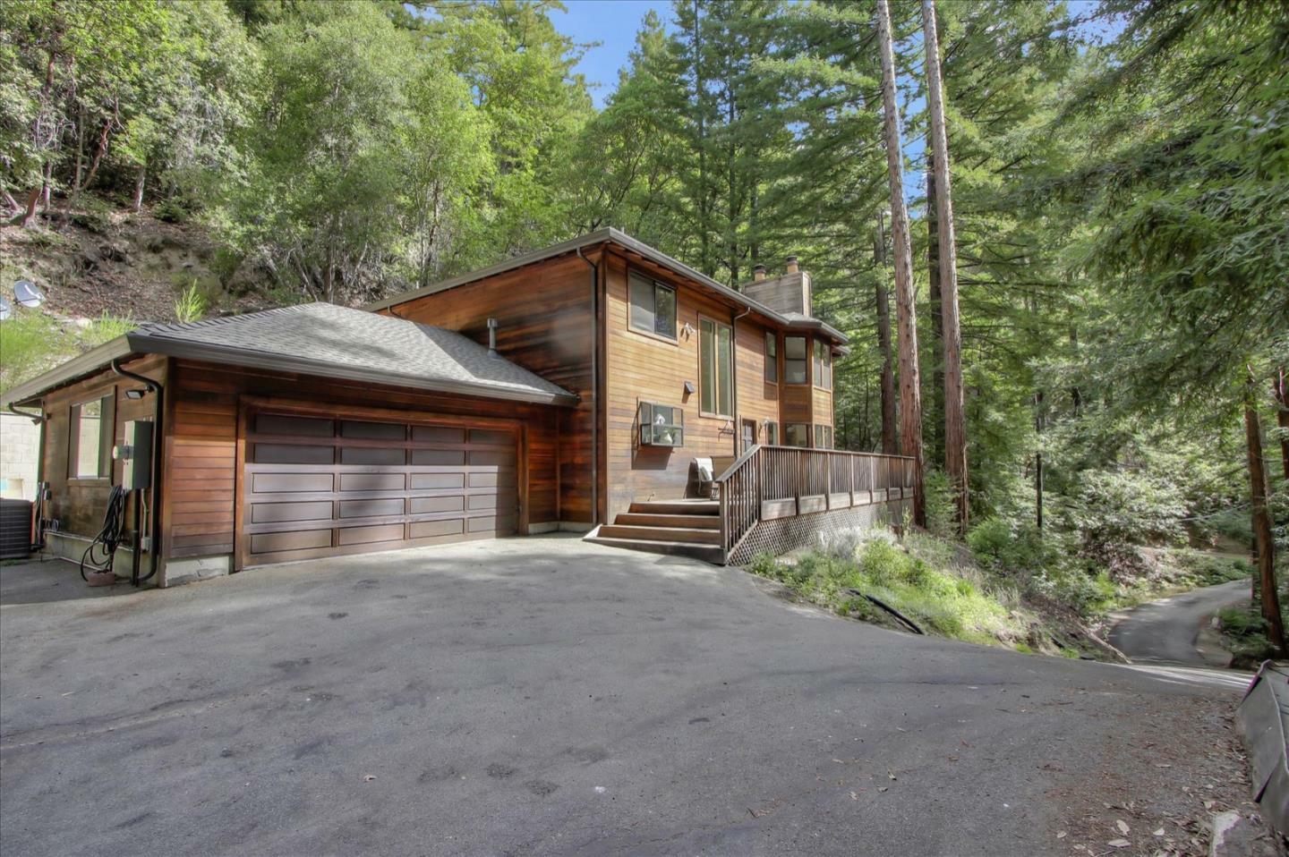 Property Photo:  15181 Old Japanese Road  CA 95033 