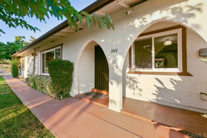 Property Photo:  1844 Summit Drive  CA 92027 