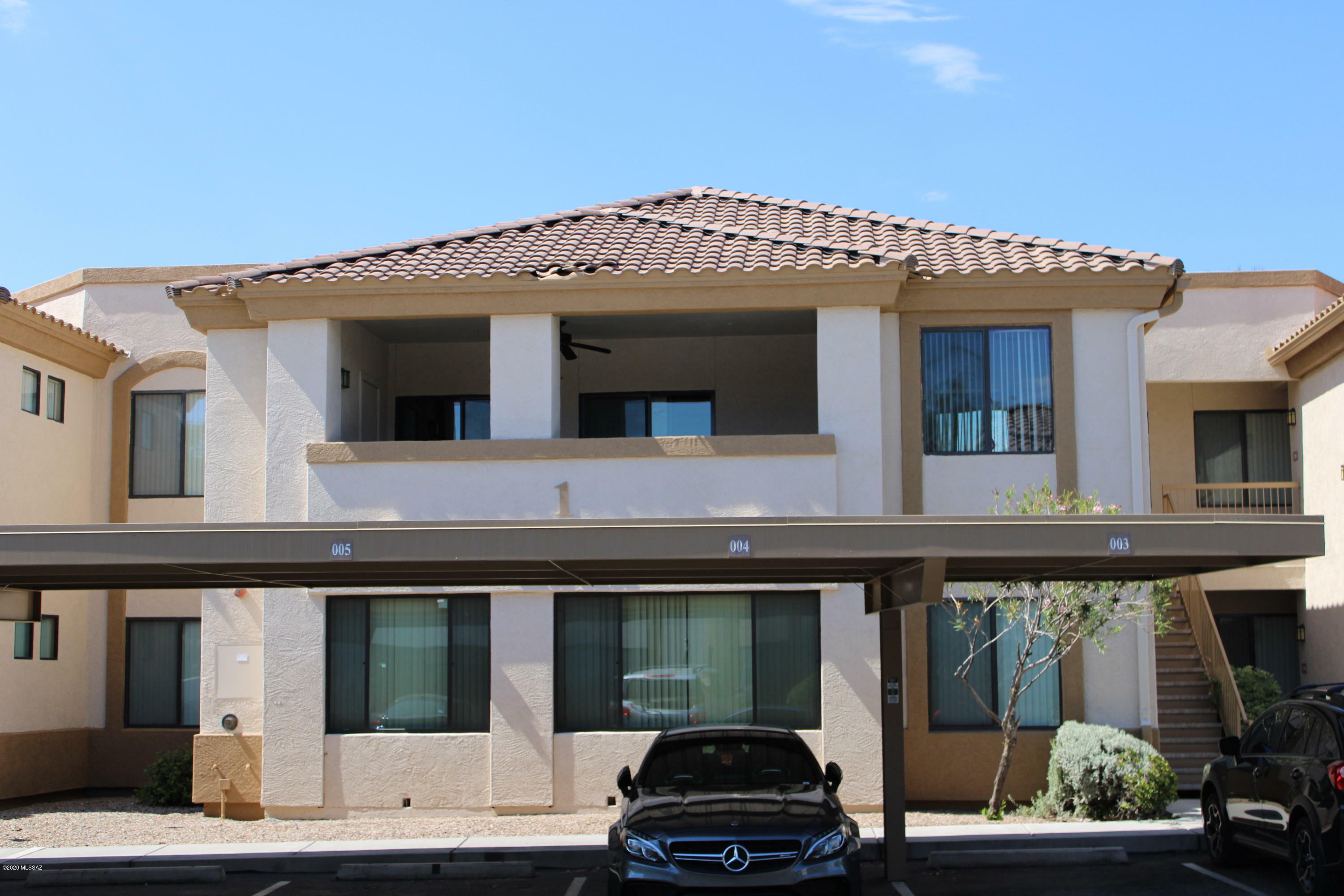 Property Photo:  2550 E River Road 1205  AZ 85718 