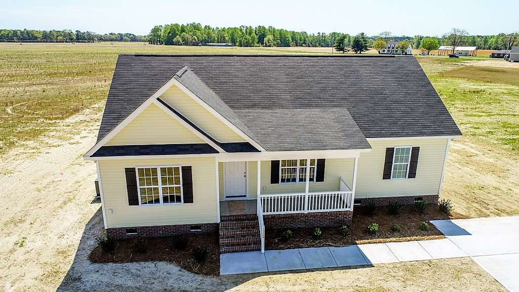 Property Photo:  8153 Haw Branch Road  NC 27807 