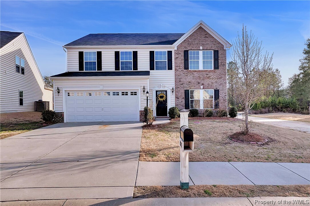 Property Photo:  10817 White Dogwood Drive  VA 23140 