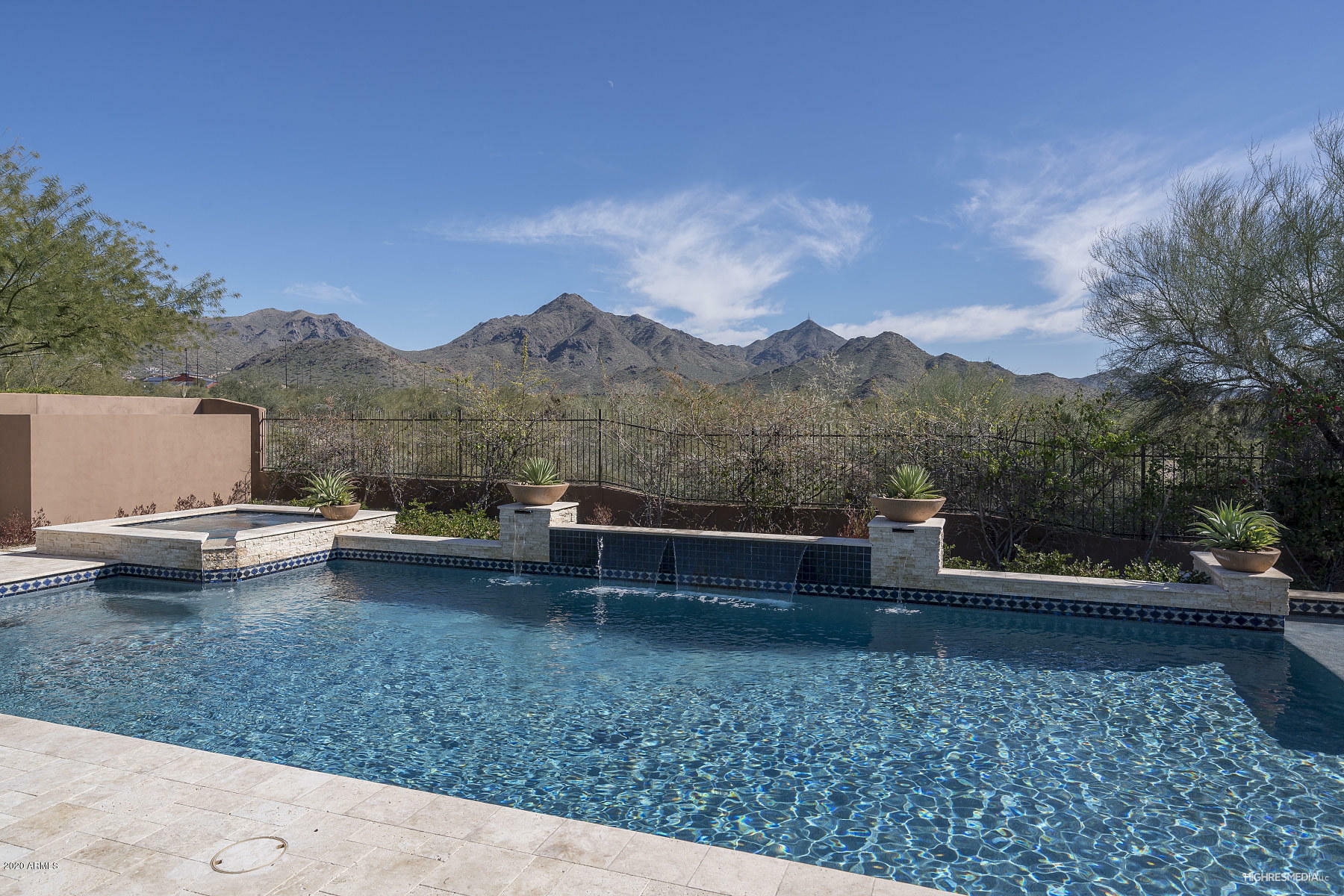 Property Photo: 19621 N 96th Place AZ 85255