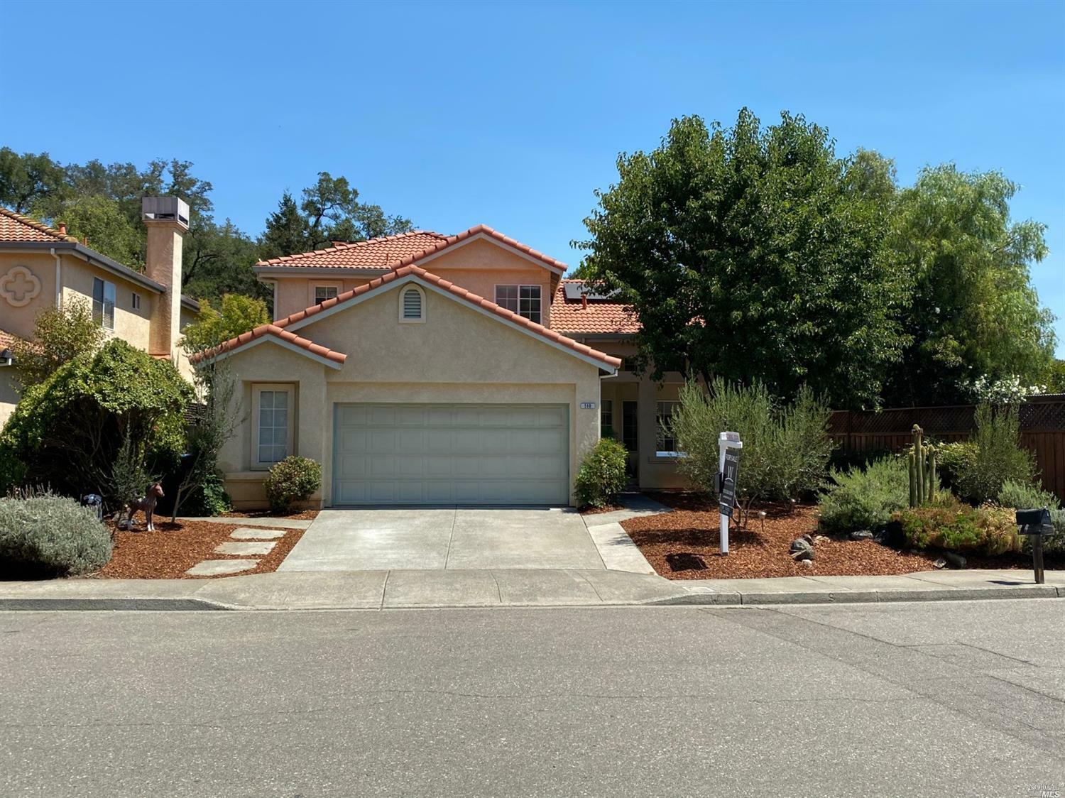 Property Photo:  510 Venezia Way  CA 95425 