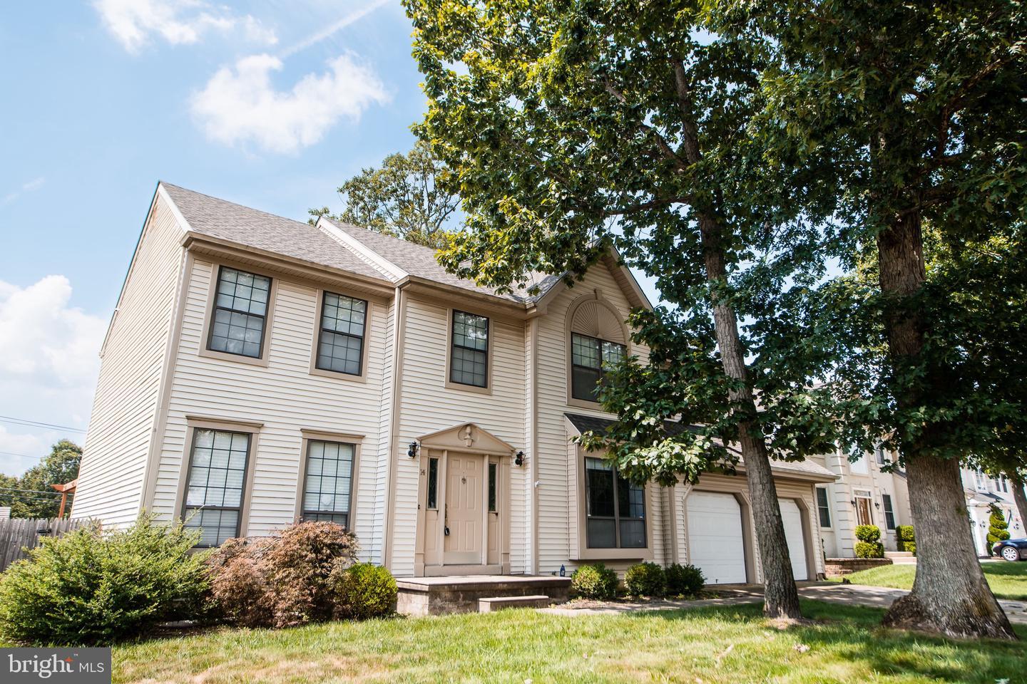 Property Photo: 14 Edgemere Court NJ 08081