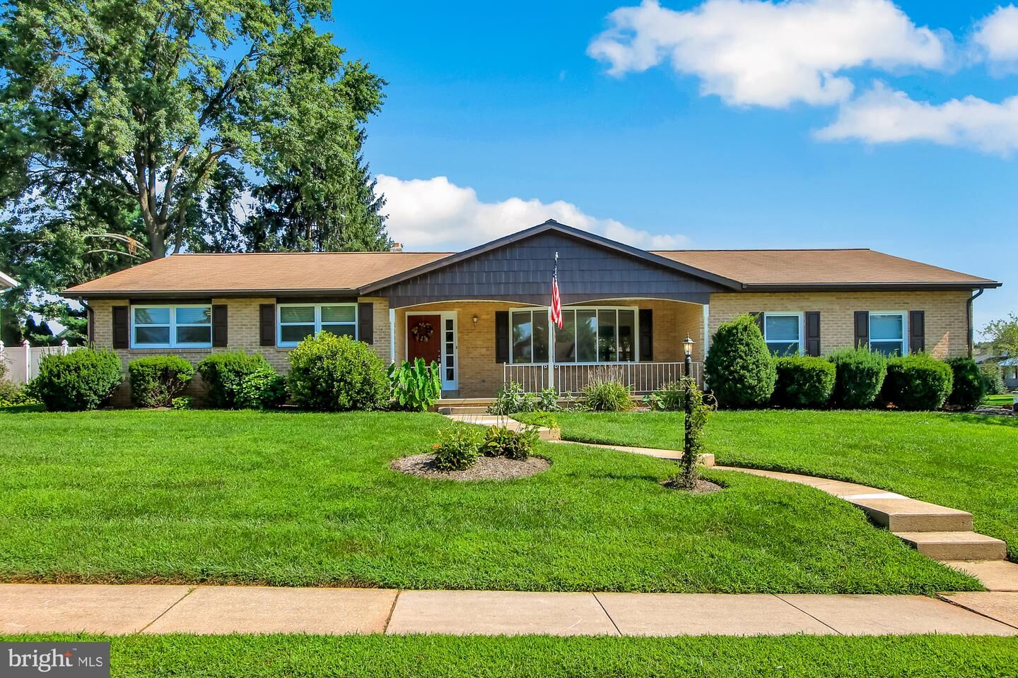 Property Photo: 1945 Hampton Road PA 17408