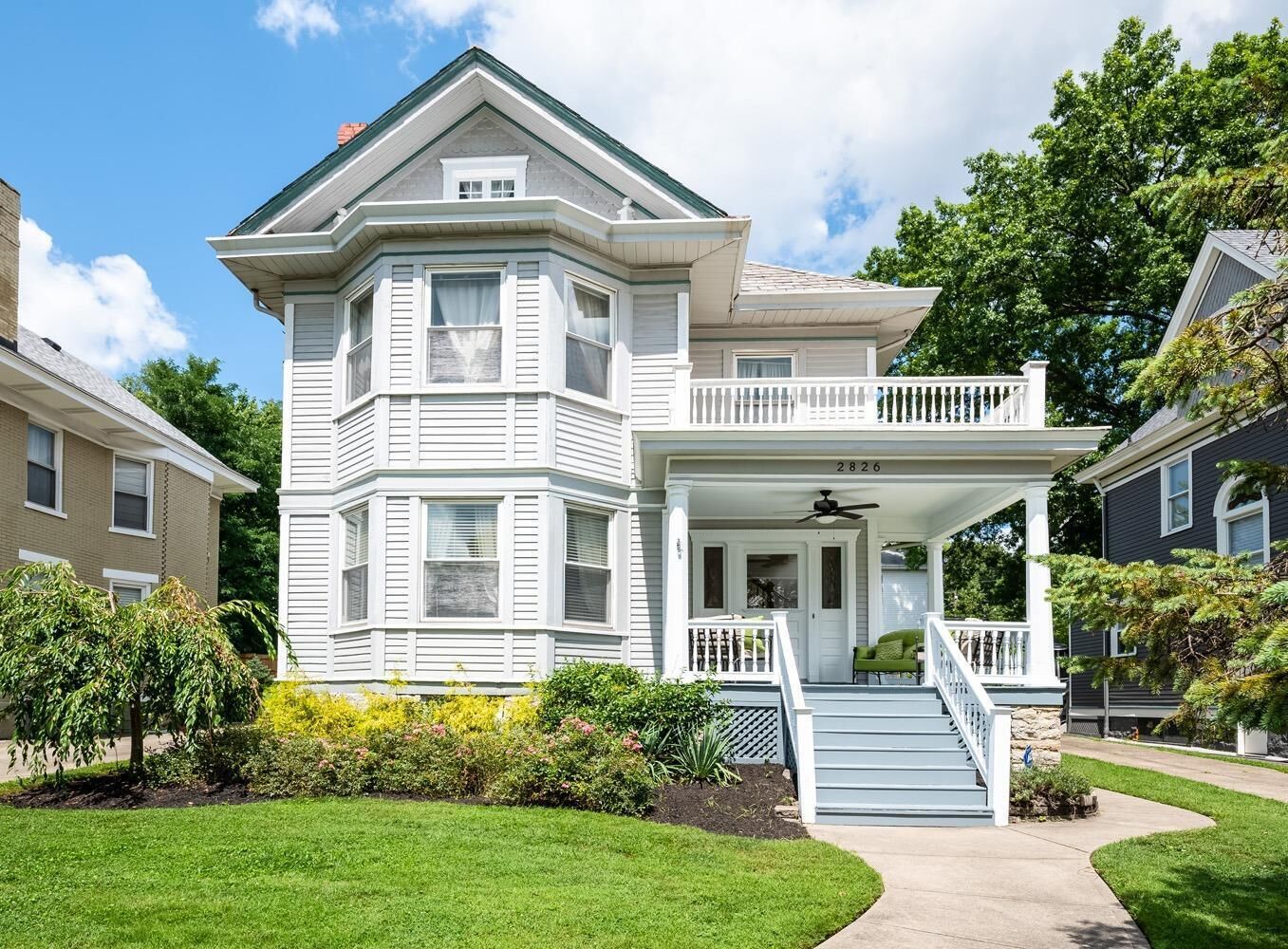 Property Photo:  2826 Erie Ave  OH 45208 