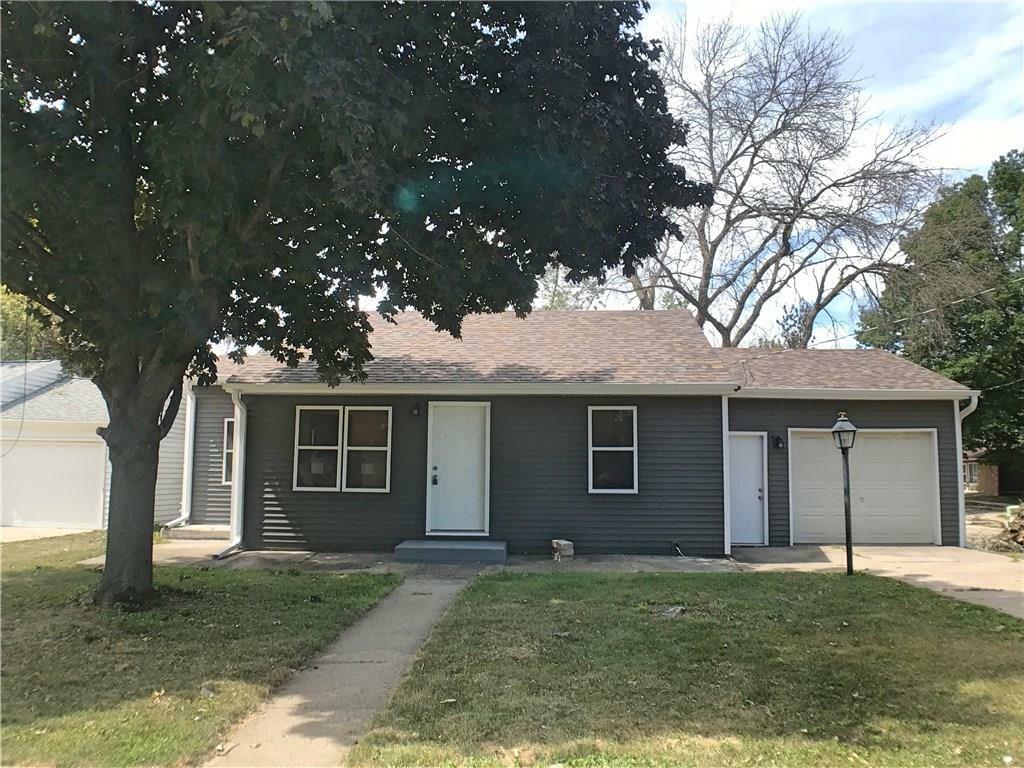 Property Photo:  309 E 19th Street S  IA 50208 