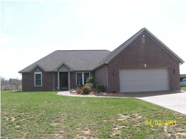 Property Photo: 10901 Ridgeview Drive IN 47712