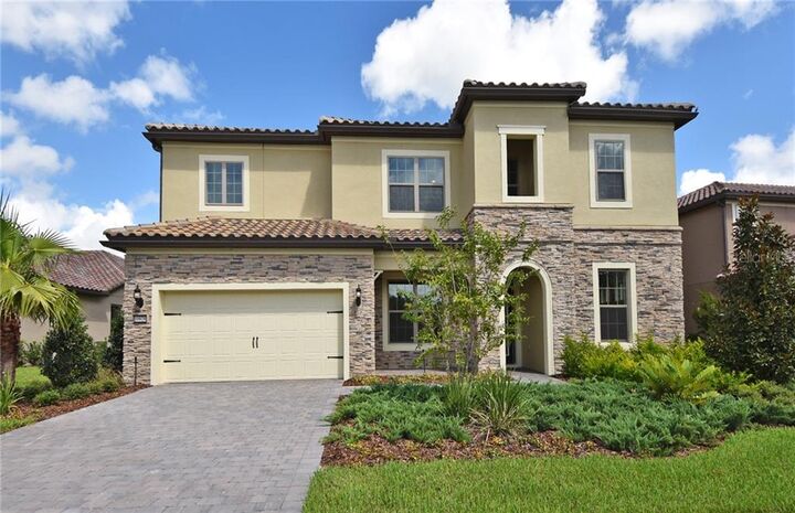 Property Photo:  10828 Savona Way  FL 32827 