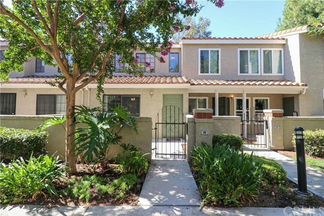 Property Photo:  8167 Vineyard Avenue 46  CA 91730 