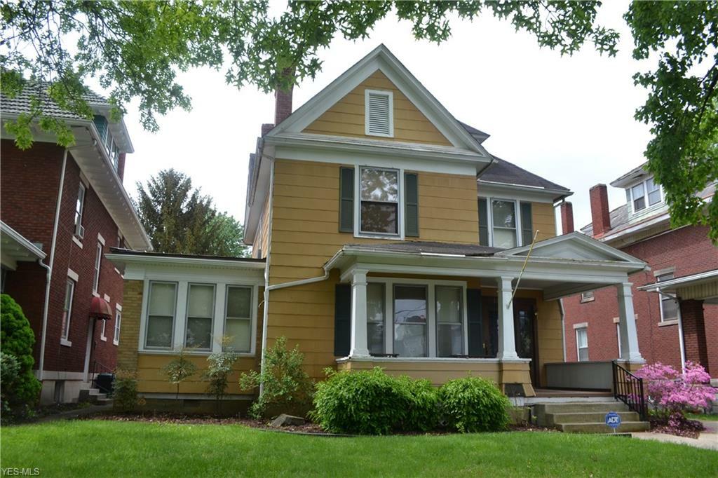 Property Photo:  1440 Washington Avenue  WV 26101 