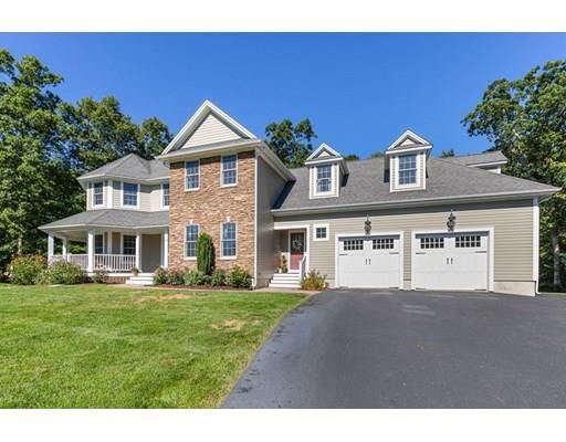 Property Photo:  10 Clouds Way  MA 02769 