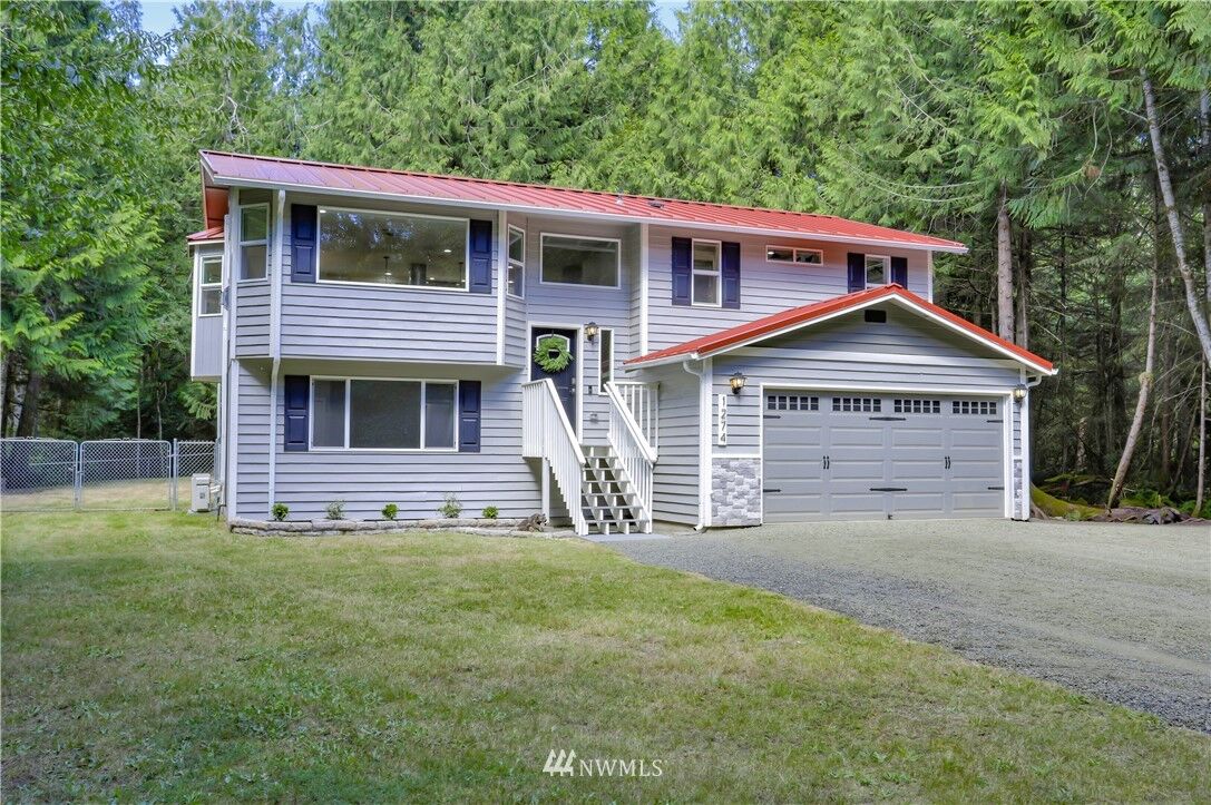 Property Photo: 1274 NW Shearwater Lane WA 98380