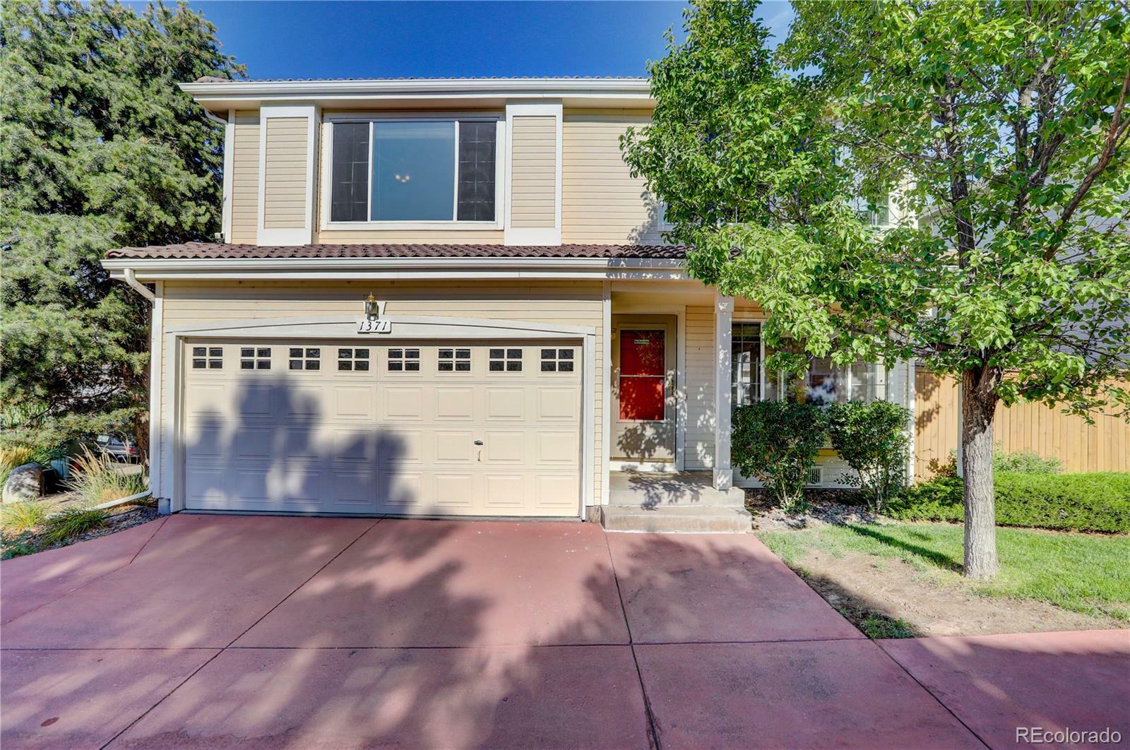 Property Photo:  1371 Braewood Avenue  CO 80129 