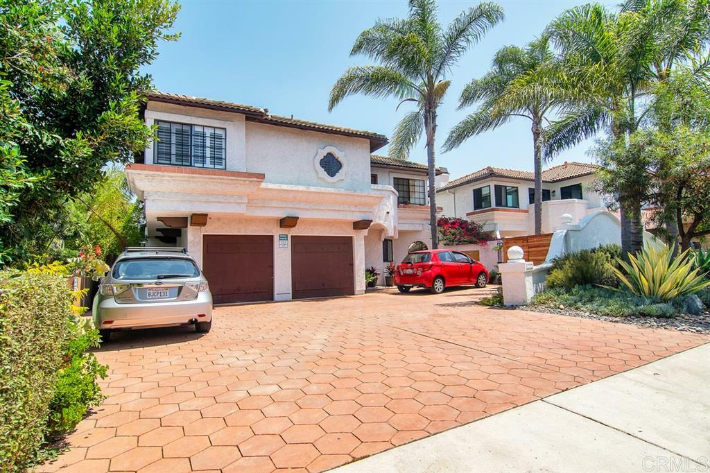 Property Photo: 3775 Boundary Street 9 CA 92104