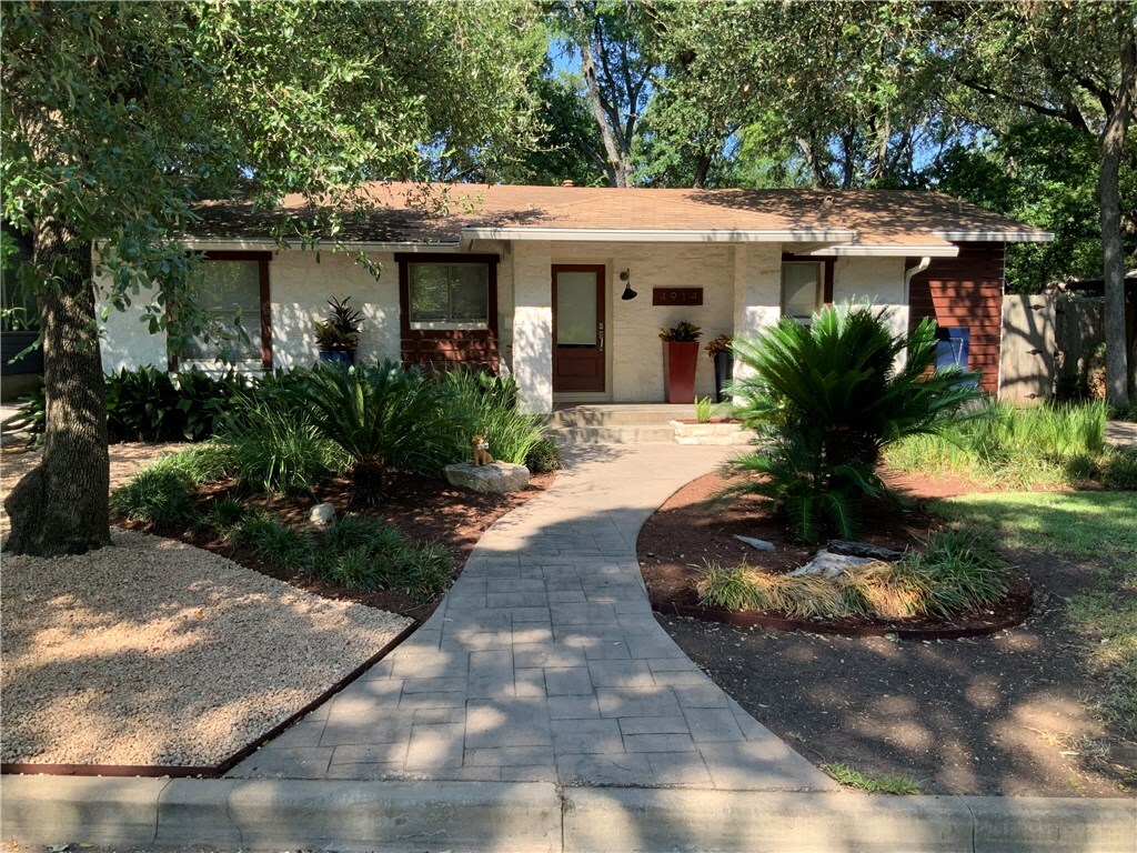 Property Photo:  4914 Strass Drive  TX 78731 