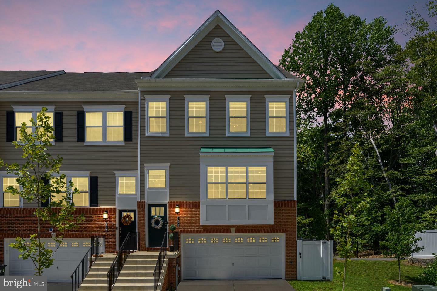 Property Photo: 1569 Witchhazel Circle MD 21054